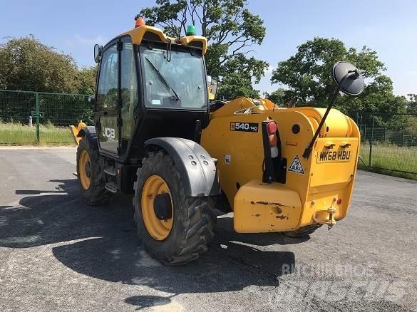 JCB 540 V140 Gradbeništvo - drugo