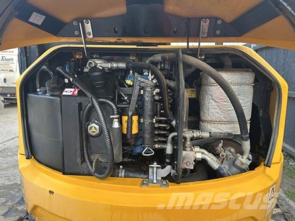 JCB 65R-1 Gradbeništvo - drugo