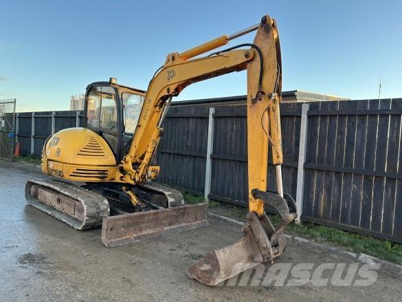 JCB 8060 Gradbeništvo - drugo