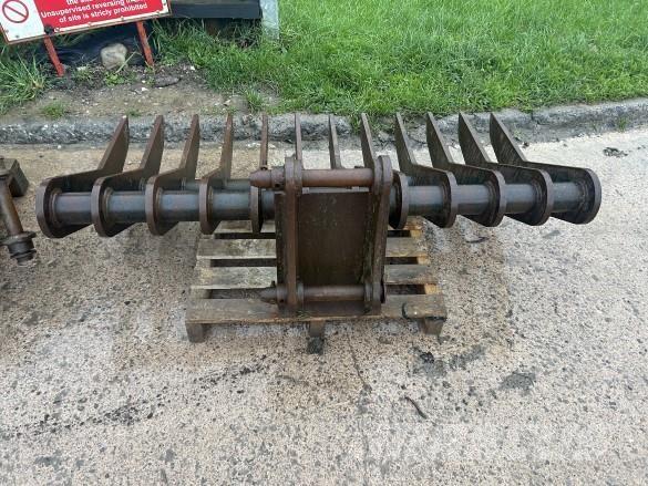 JCB 8080 Gradbeništvo - drugo