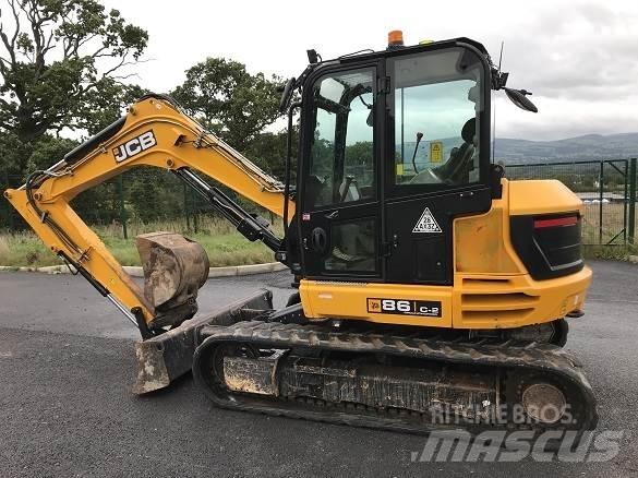 JCB 86-C-2 Gradbeništvo - drugo
