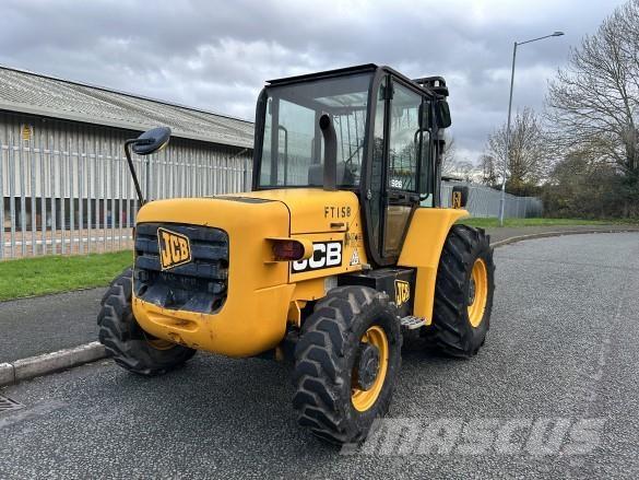 JCB FORKLIFT 926 Gradbeništvo - drugo