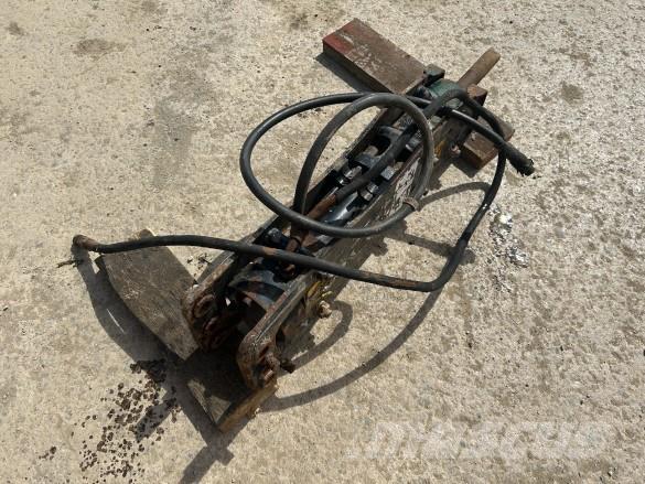 JCB HM100 Gradbeništvo - drugo