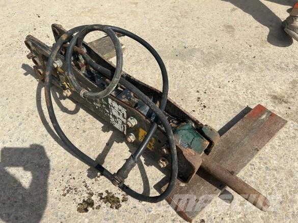 JCB HM100 Gradbeništvo - drugo