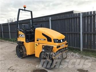 JCB ROLLER VMT 260 Dvojni valjarji