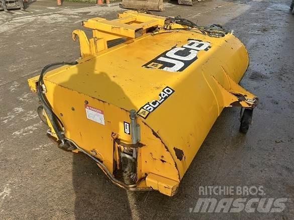 JCB SWEEPER SC240 Gradbeništvo - drugo