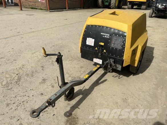  KASER COMPRESSOR Kompresorji