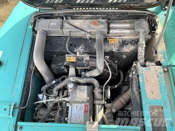 Kobelco SK210LC-9 Bagri goseničarji