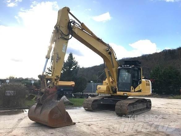 Komatsu PC210LC-11 Bagri goseničarji