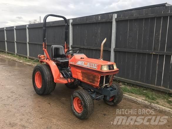 Kubota B1750 Rovokopači