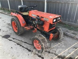 Kubota B4200 Rovokopači