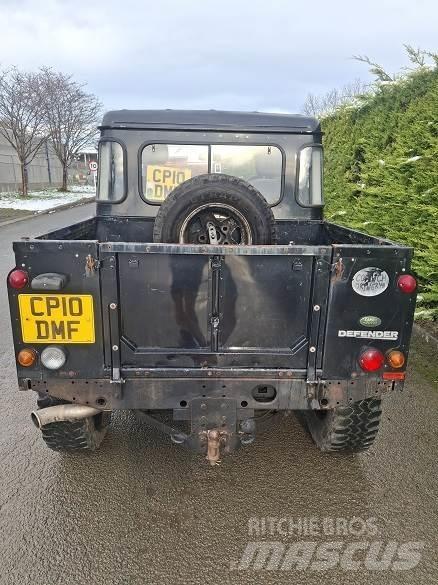 Land Rover  Drugo