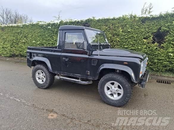 Land Rover  Drugo