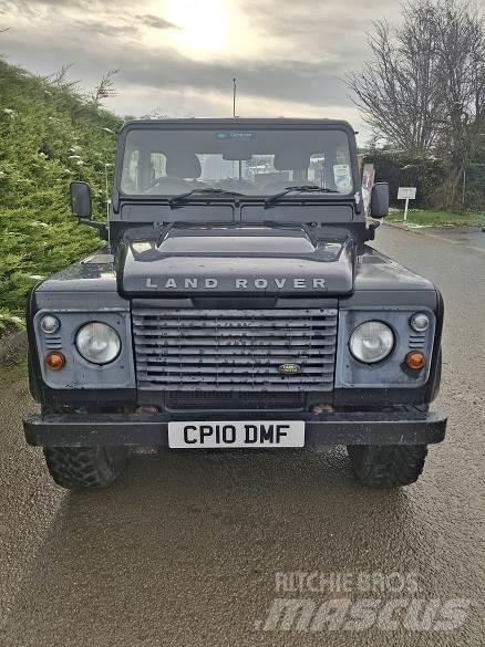 Land Rover  Drugo