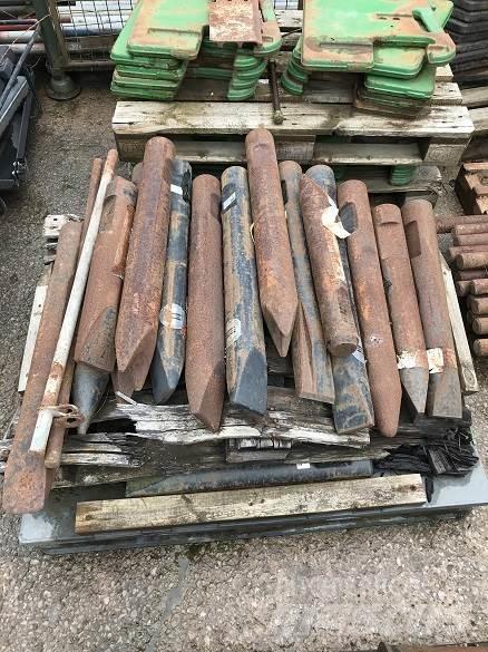  PECKER & CHISELS Drugo