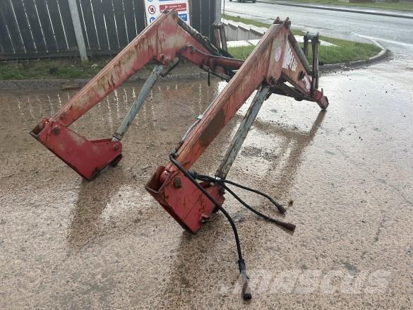 Riko TN-500 LOADER Kolesni nakladalci