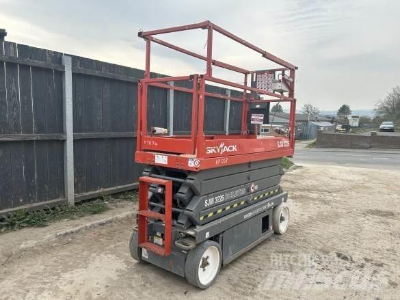 SkyJack SJ111-3266 Gradbeništvo - drugo