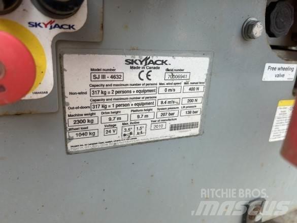 SkyJack SJ111-4632 Gradbeništvo - drugo