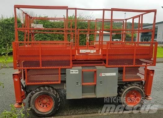 SkyJack SJ8831 Drugo