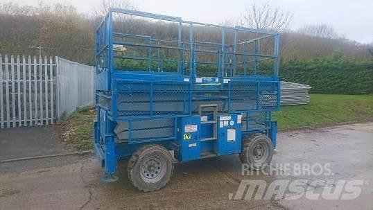 SkyJack SJ8841A Drugo