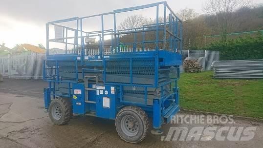 SkyJack SJ8841A Drugo