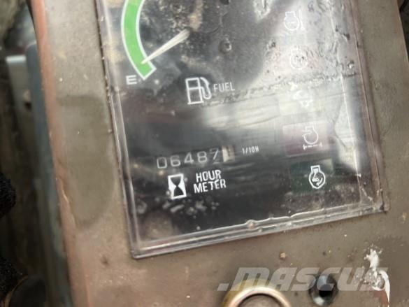 Takeuchi TB125 Gradbeništvo - drugo