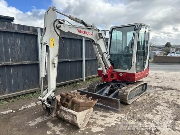 Takeuchi TB228 Drugo