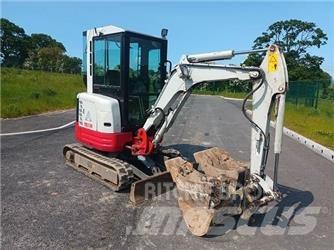 Takeuchi TB23R Drugo