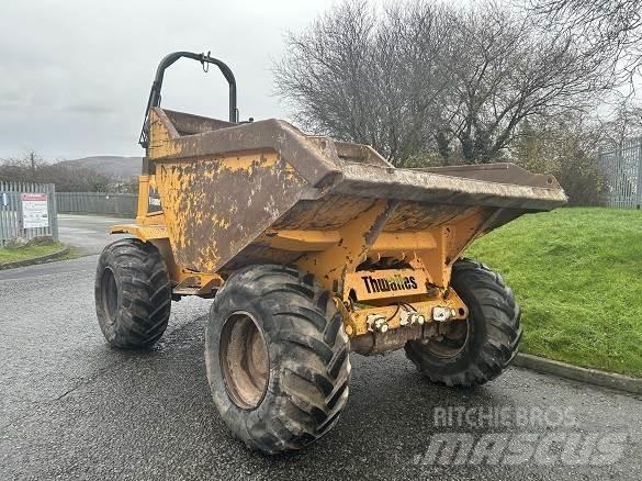 Thwaites 9T DUMPER Ne cestni demperji