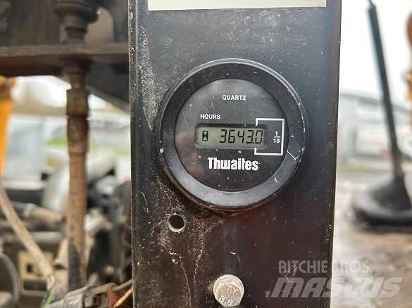 Thwaites 9T DUMPER Ne cestni demperji