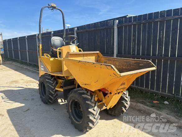 Thwaites MACH 201 Gradbeništvo - drugo
