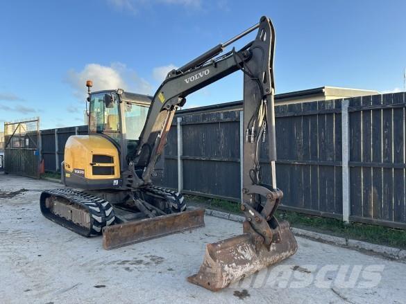 Volvo ECR50D Gradbeništvo - drugo