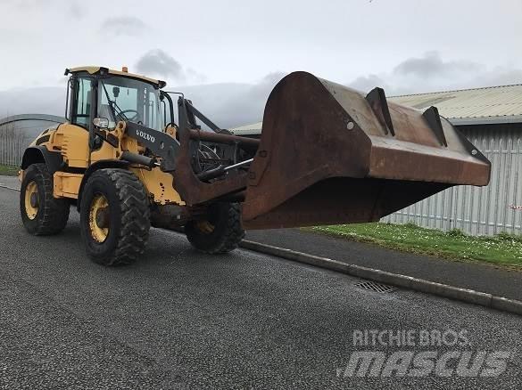 Volvo L50F -TP Gradbeništvo - drugo