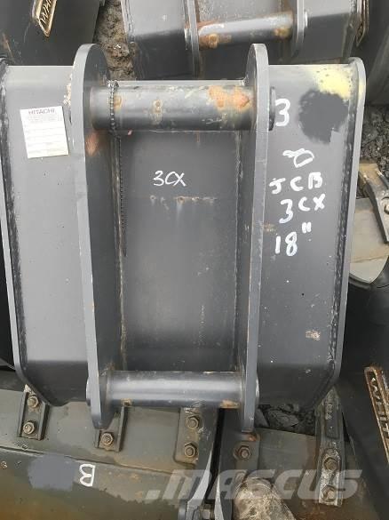  WHITES ZX48 18 Žlice