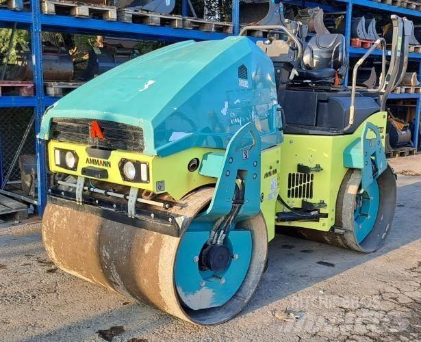 Ammann ARX 45-2 STAGE 5 Dvojni valjarji