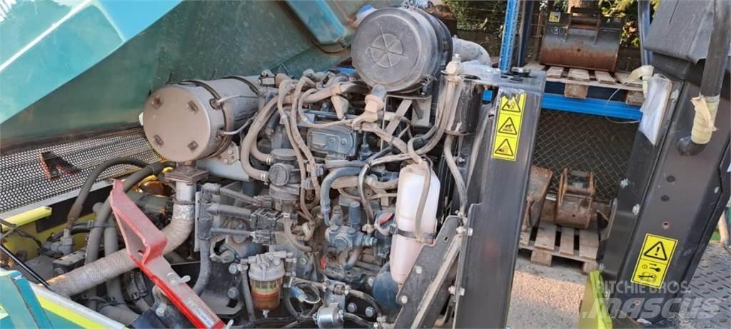 Ammann ARX 45-2 STAGE 5 Dvojni valjarji