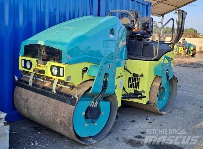Ammann ARX 45-2 STAGE 5 Dvojni valjarji