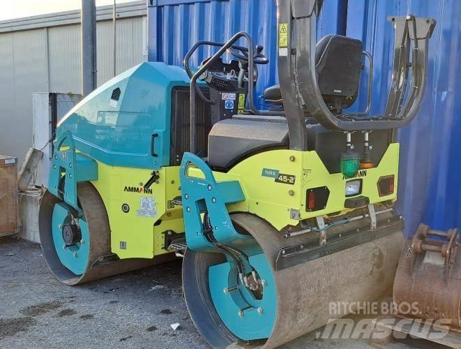 Ammann ARX 45-2 STAGE 5 Dvojni valjarji