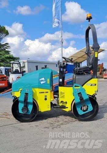 Ammann ARX26-2 Dvojni valjarji
