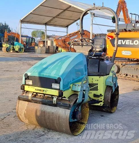 Ammann ARX36-2 STAGE 5 Dvojni valjarji