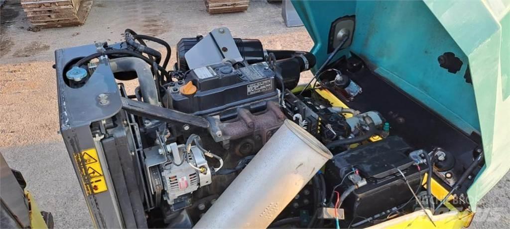Ammann ARX36-2 STAGE 5 Dvojni valjarji