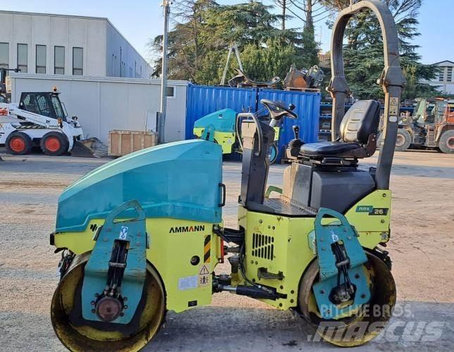 Ammann ARX36-2 STAGE 5 Dvojni valjarji