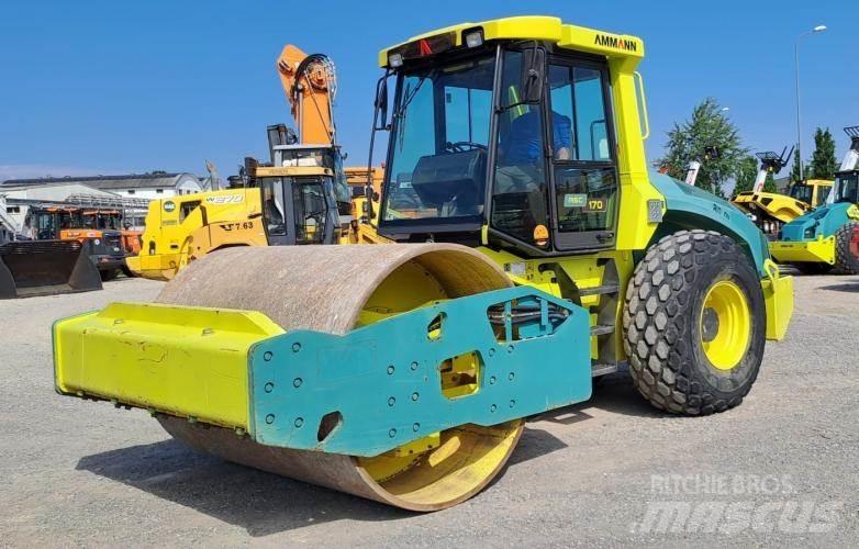 Ammann ASC170 Kombinirani valjarji