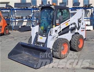 Bobcat S770HF Skid steer mini nakladalci