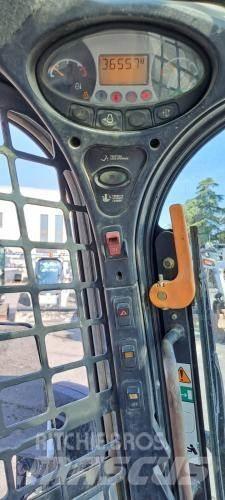 Bobcat S770HF Skid steer mini nakladalci