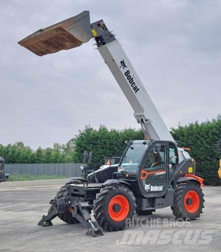 Bobcat T40.180SLP 100 HP Teleskopski viličarji
