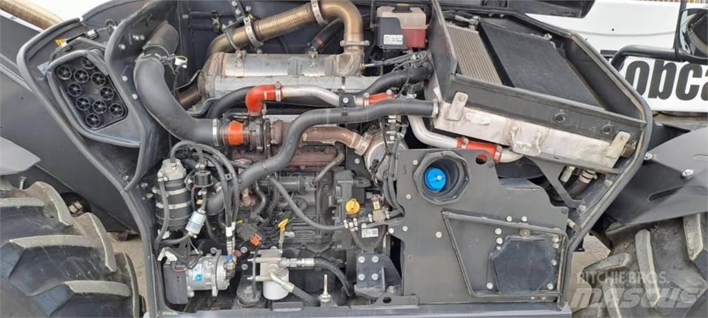 Bobcat T40.180SLP 100 HP Teleskopski viličarji