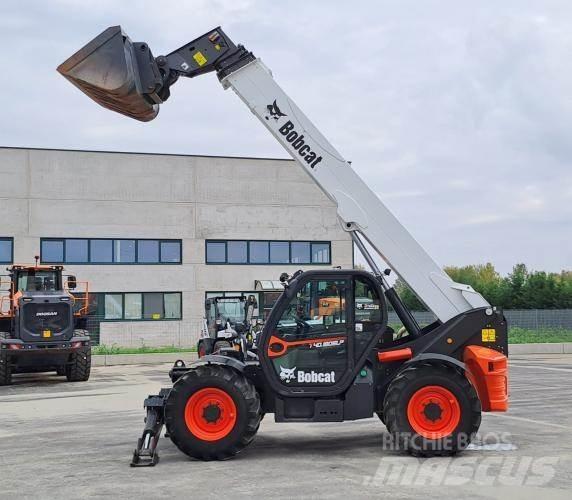 Bobcat T40.180SLP 100 HP Teleskopski viličarji