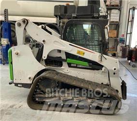 Bobcat T770HFJ suspension Skid steer mini nakladalci
