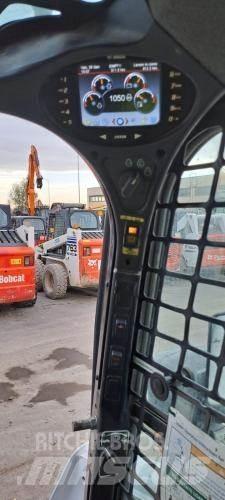 Bobcat T770HFJ suspension Skid steer mini nakladalci